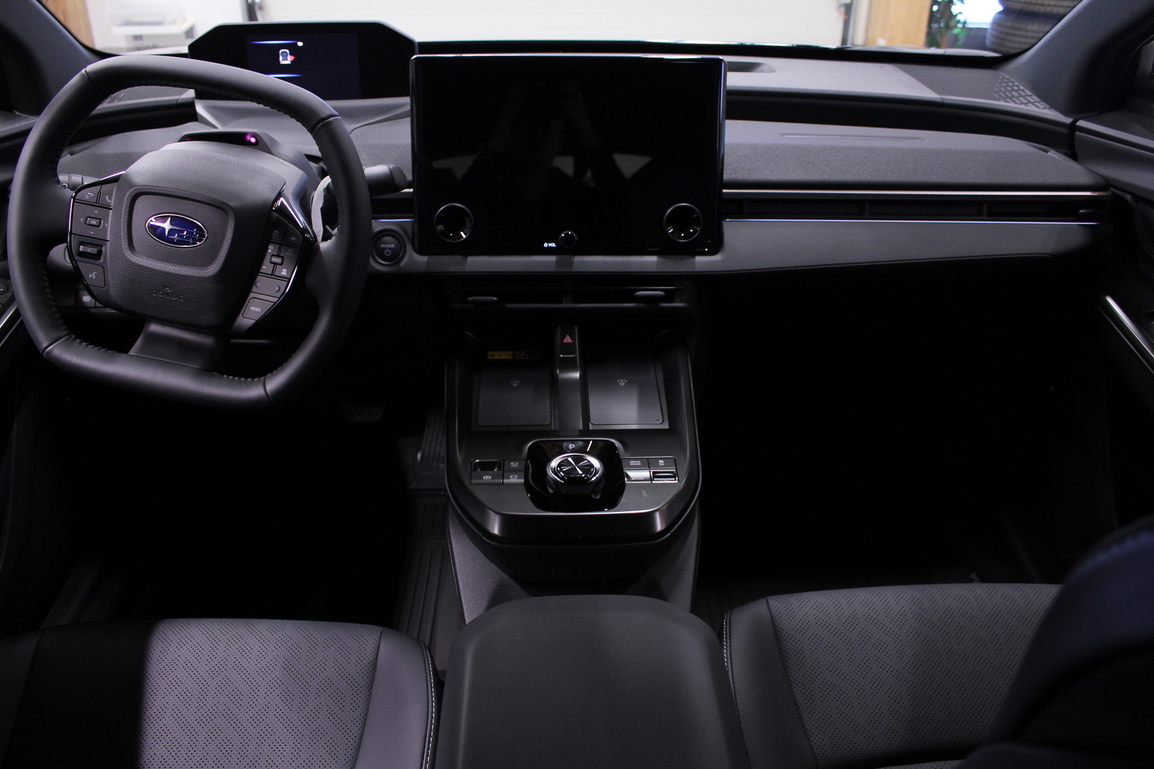 SUBARU Solterra 2026