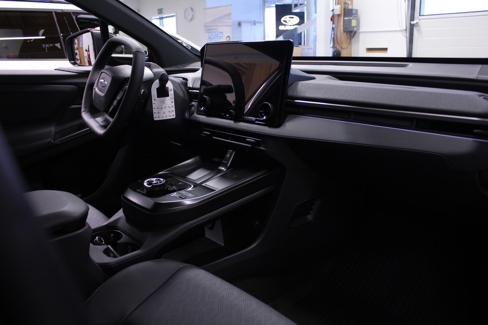 SUBARU Solterra 2026