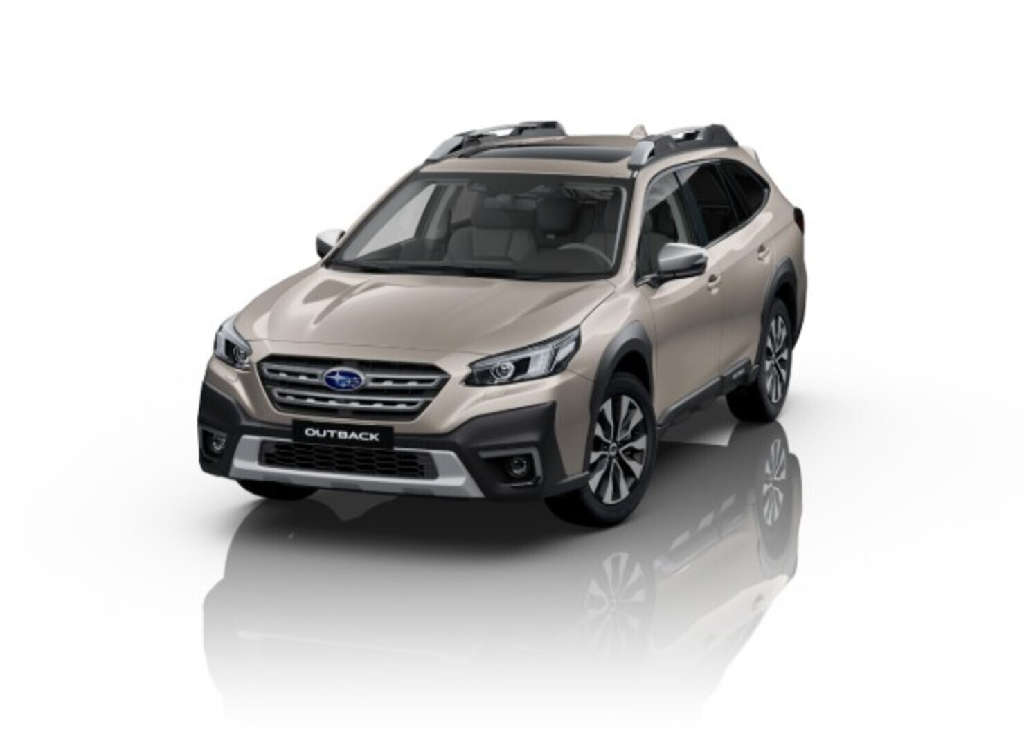SUBARU Outback 2026