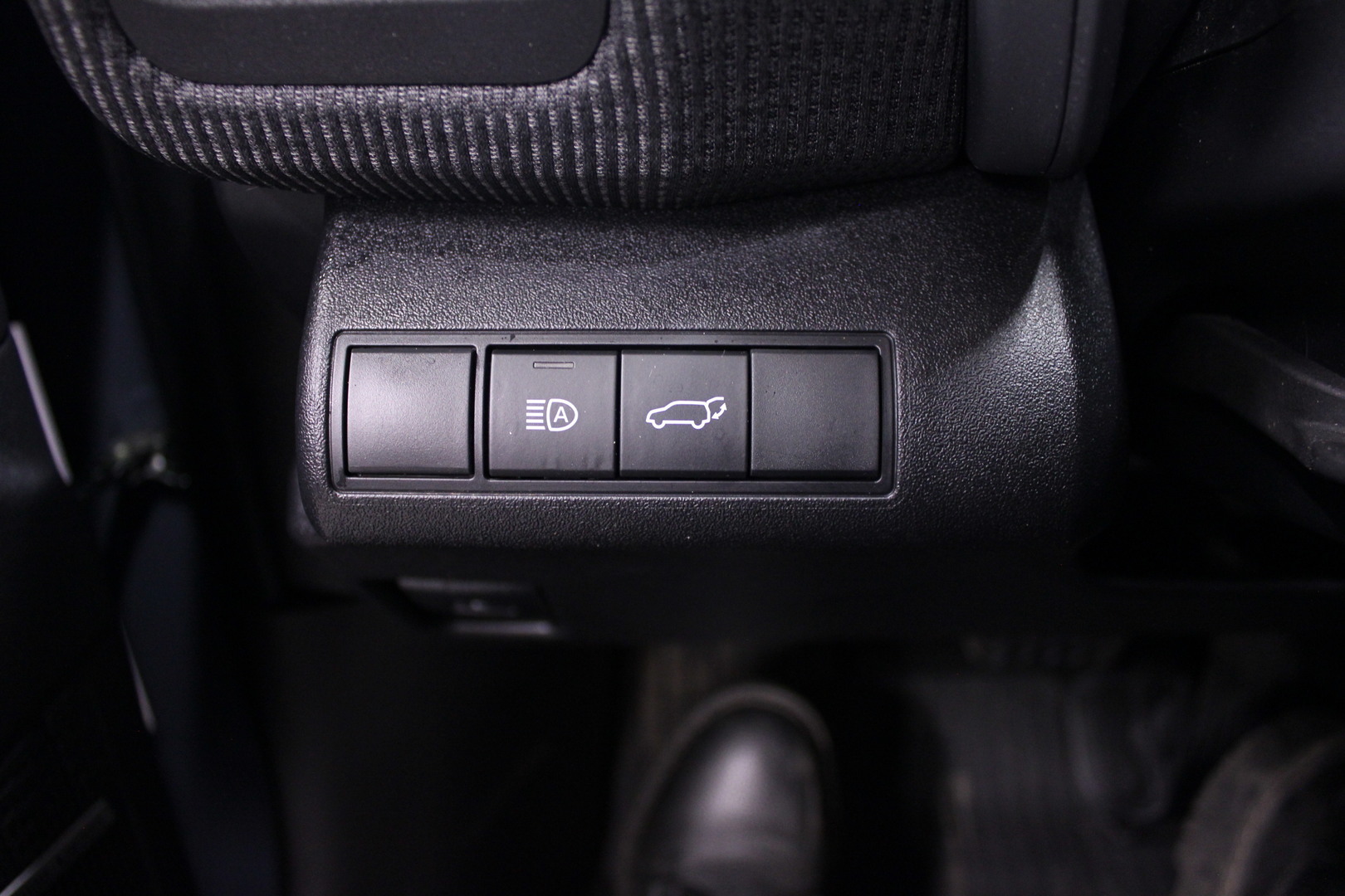 SUBARU Solterra 2023