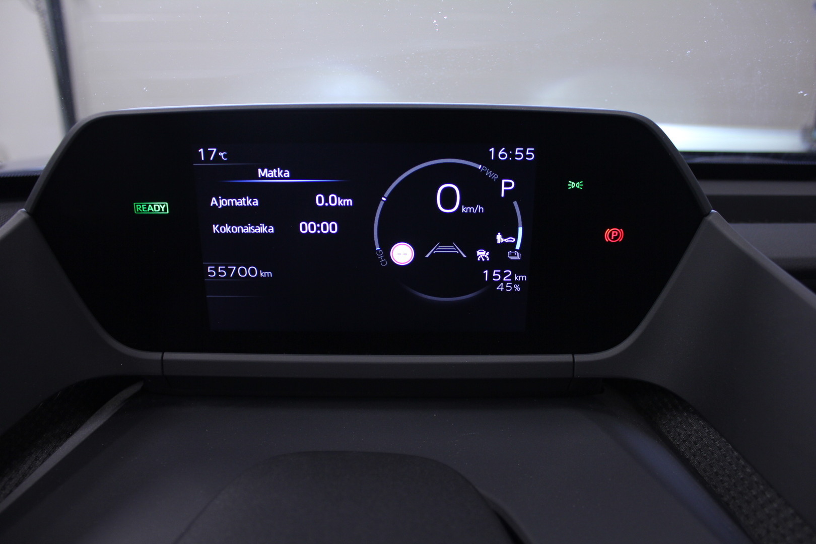 SUBARU Solterra 2023