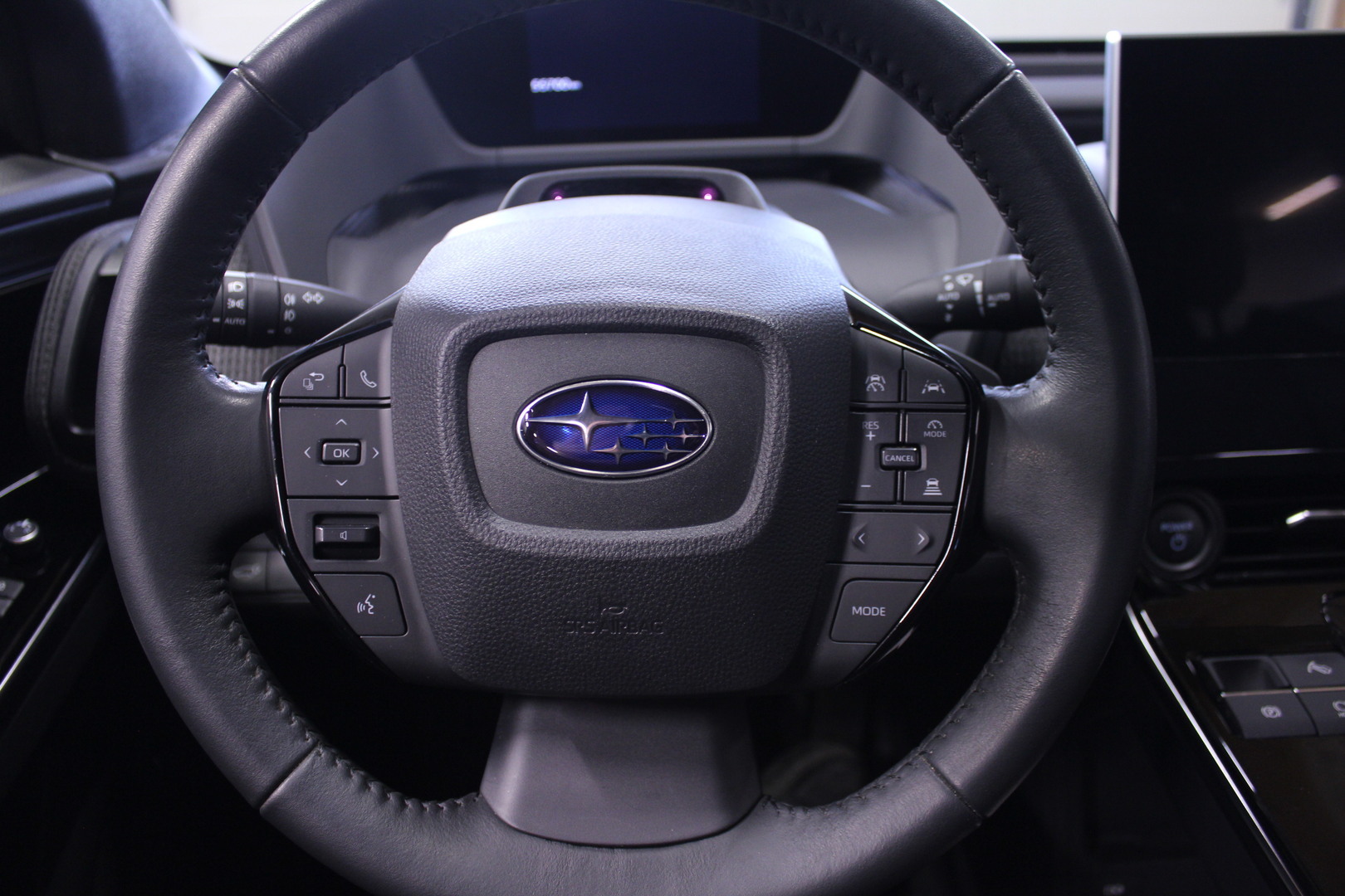 SUBARU Solterra 2023