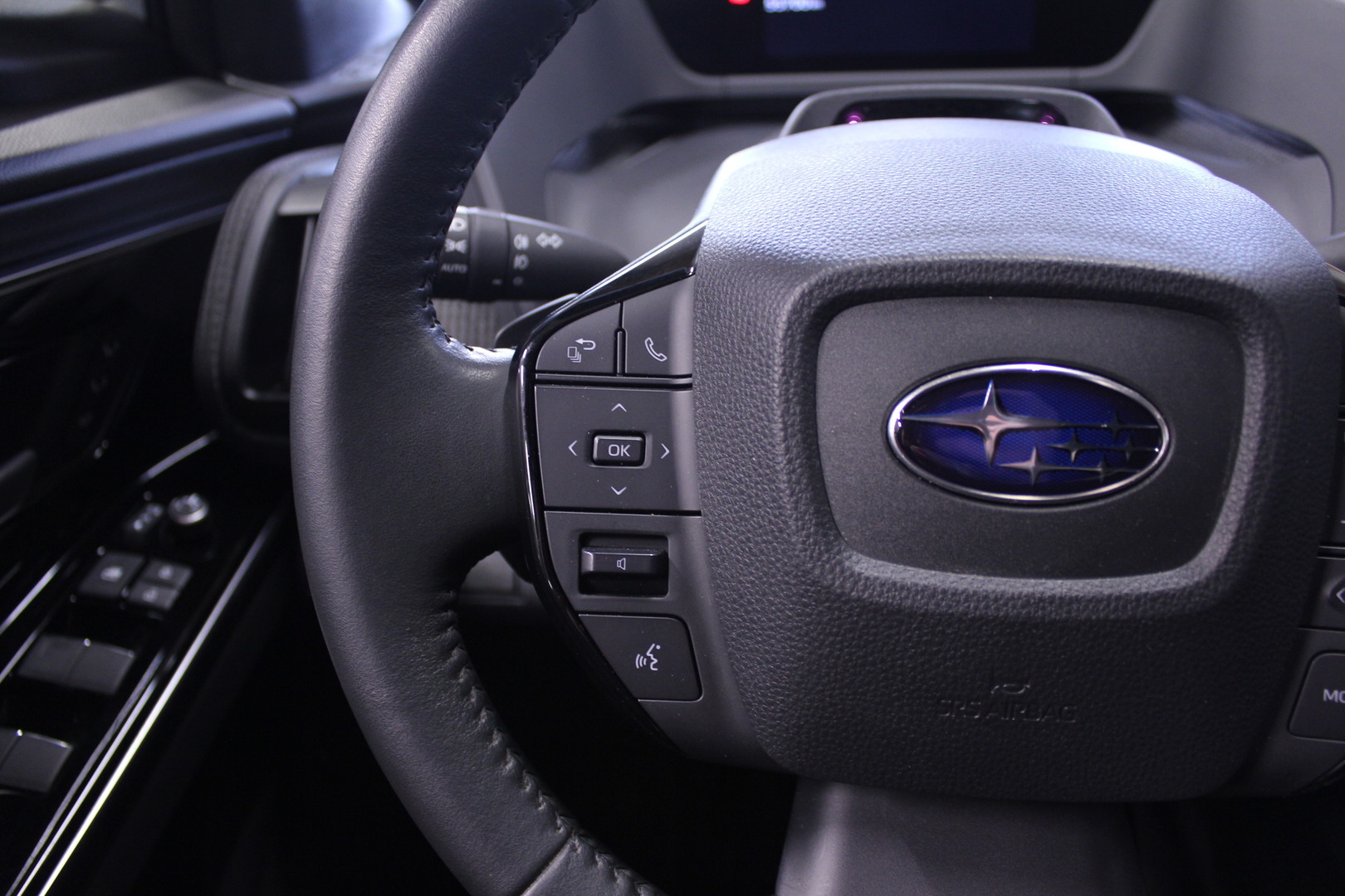 SUBARU Solterra 2023