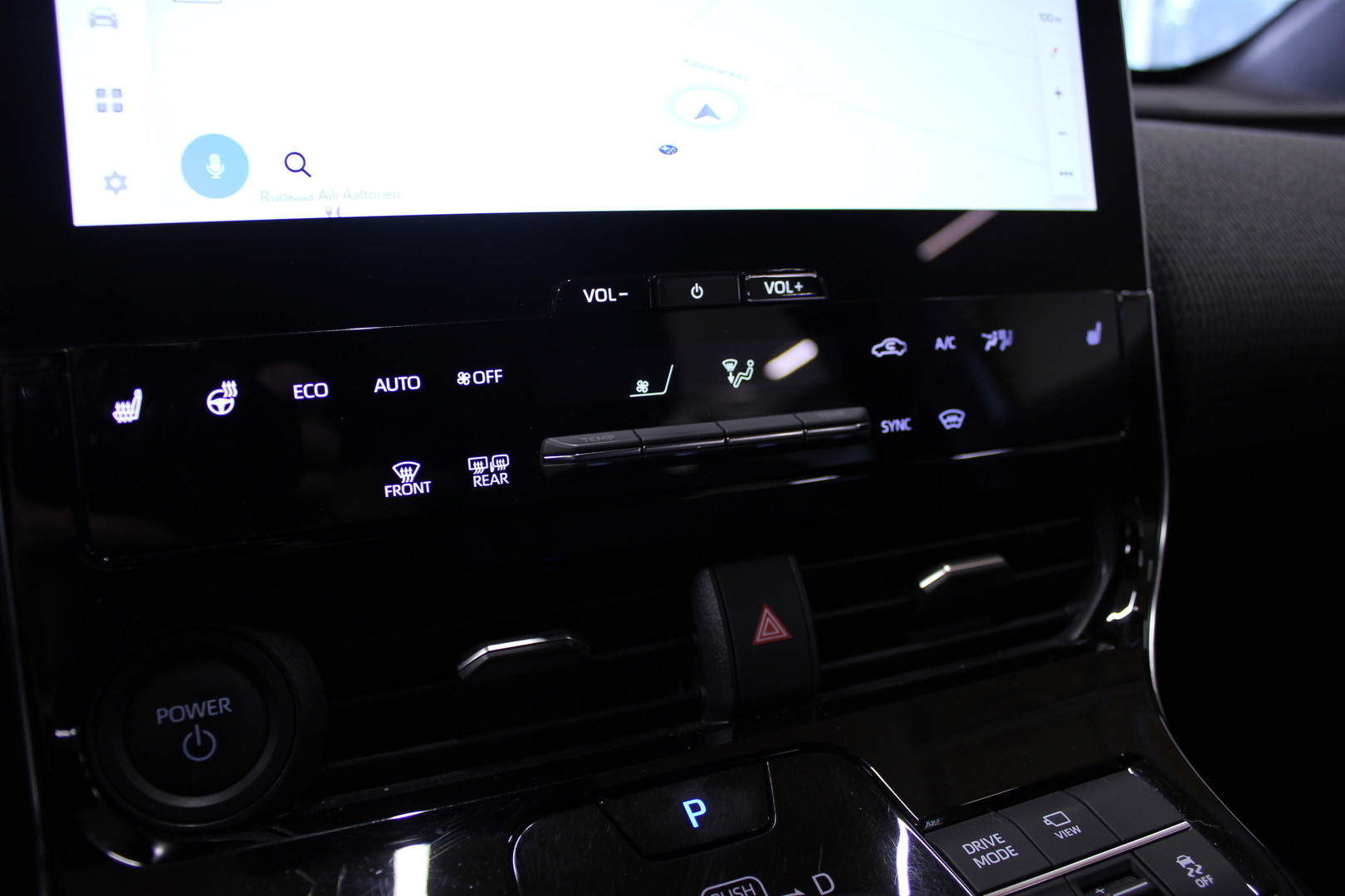 SUBARU Solterra 2023