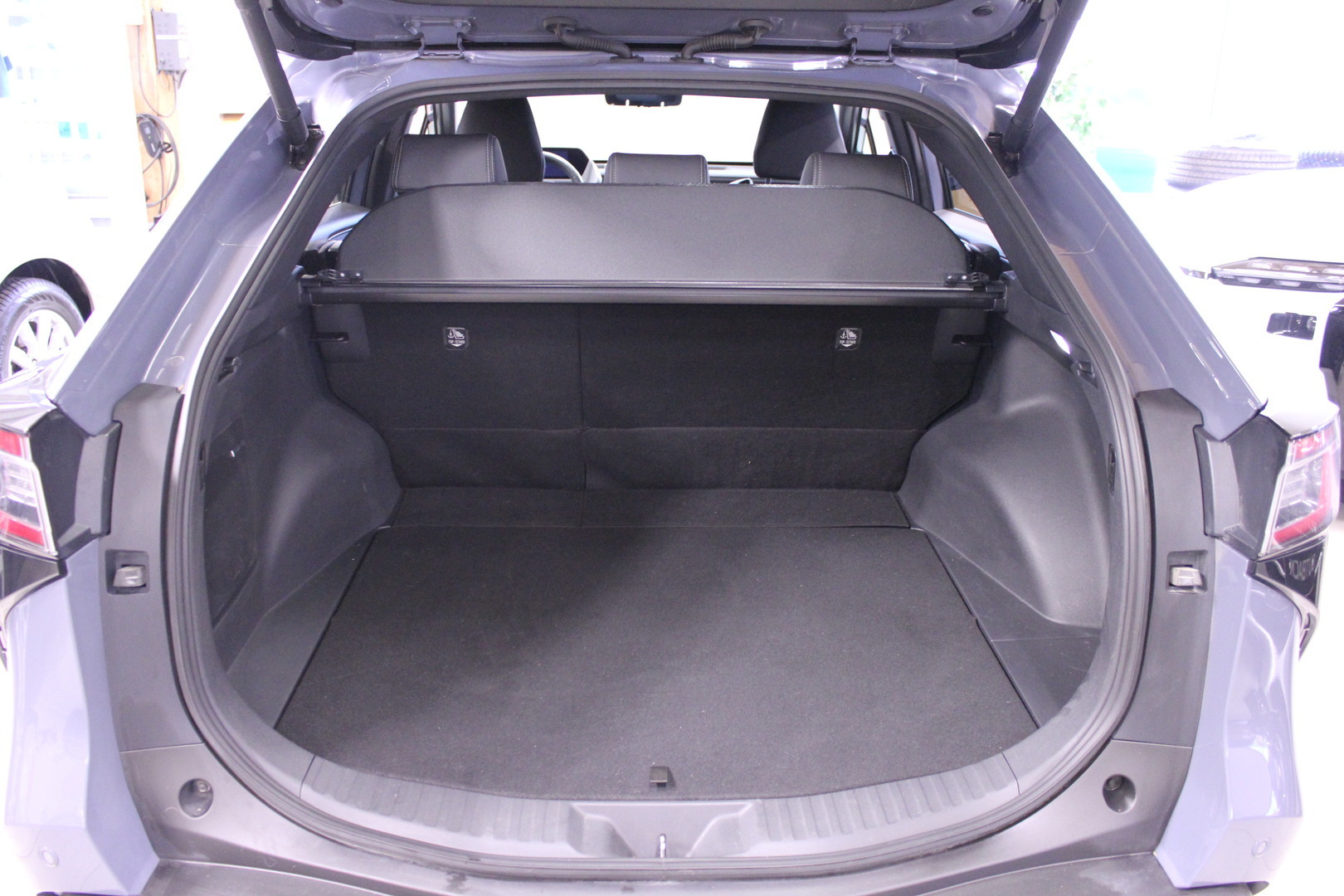 SUBARU Solterra 2023