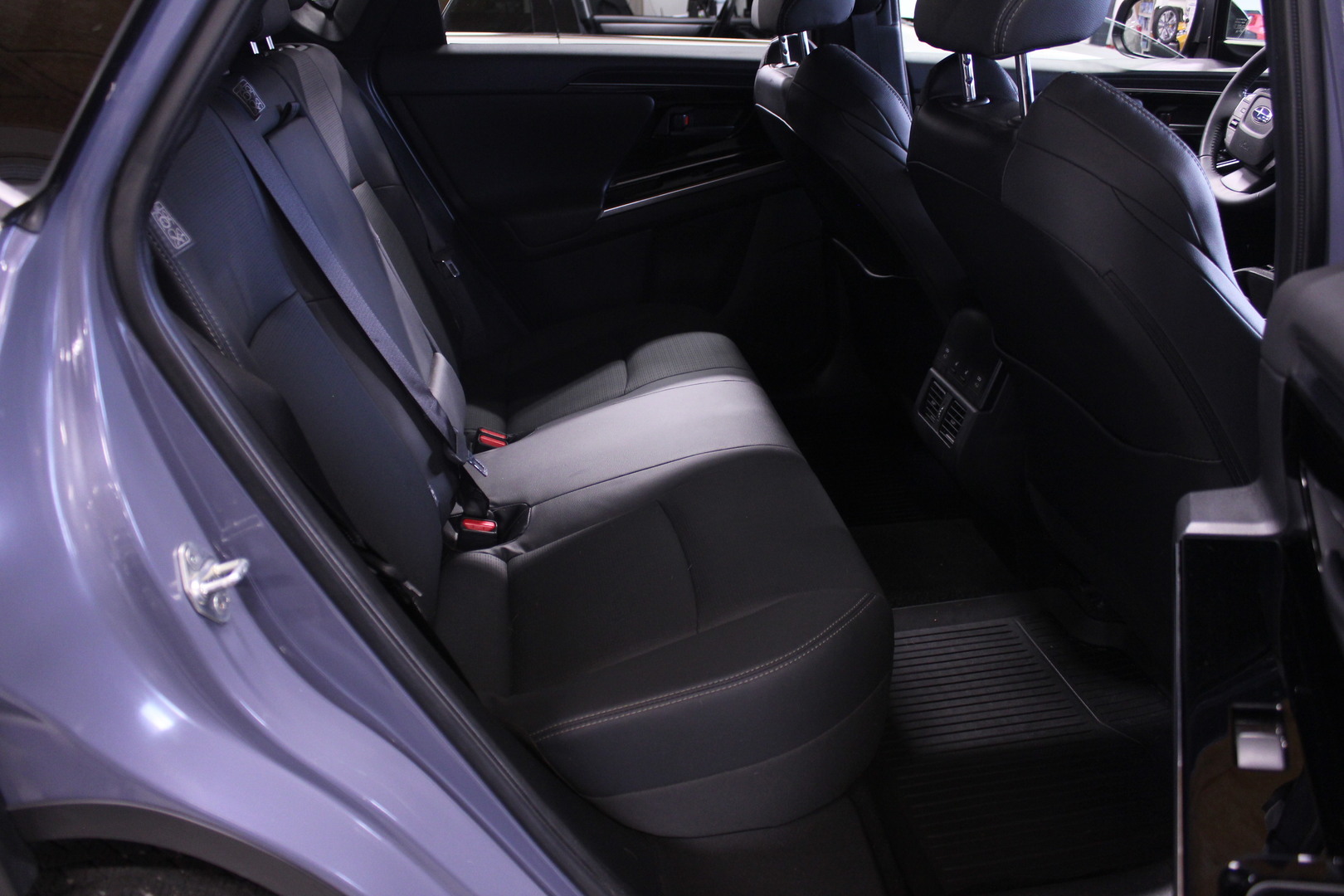 SUBARU Solterra 2023