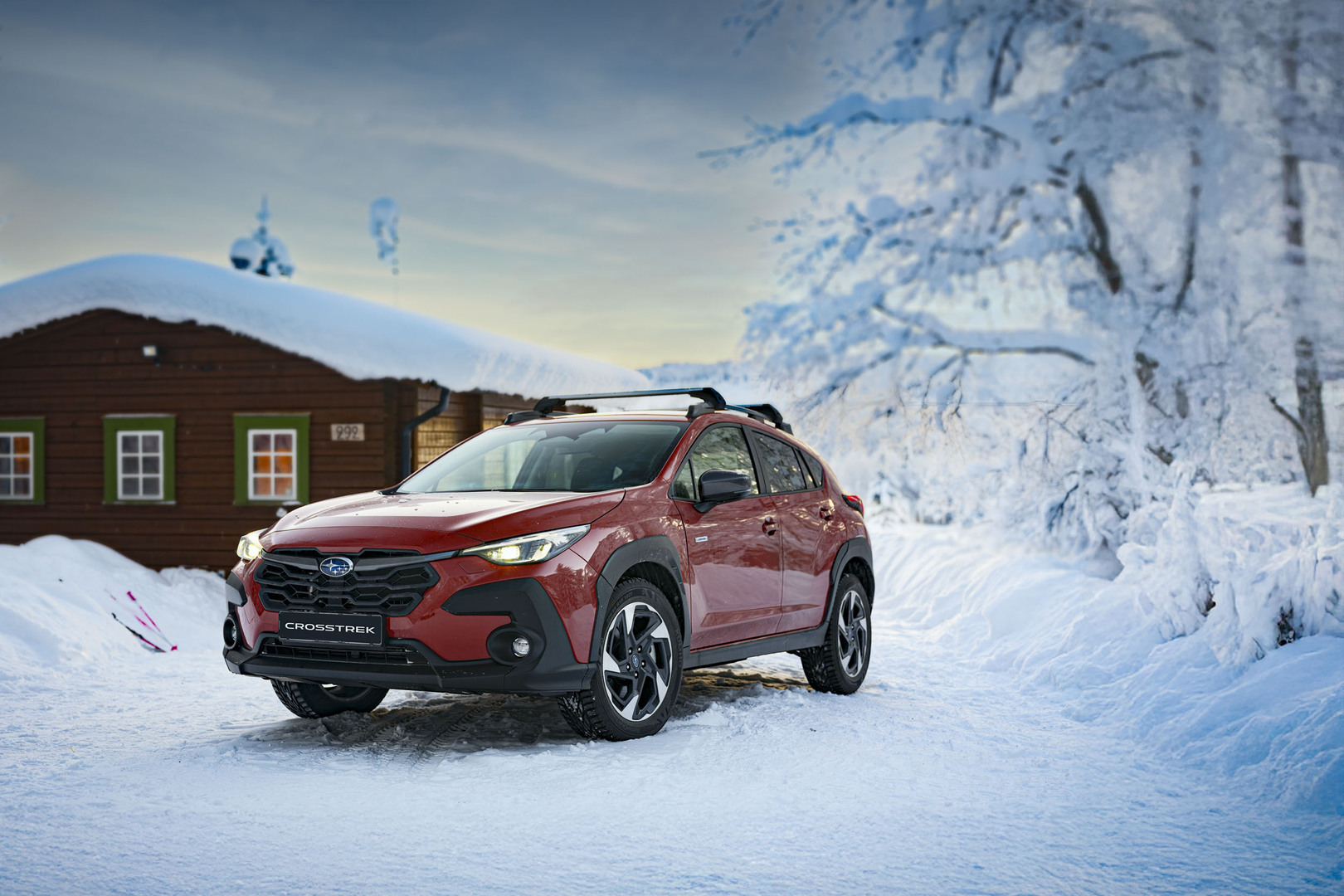 SUBARU Crosstrek 2025