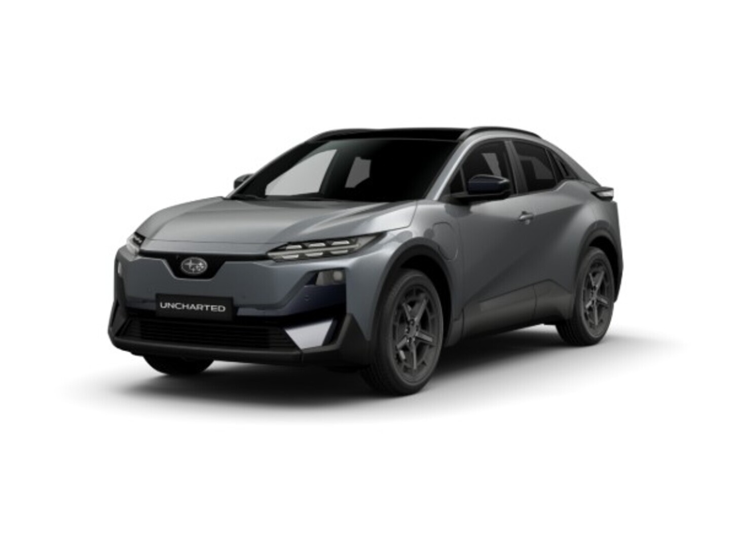 SUBARU Uncharted 2026