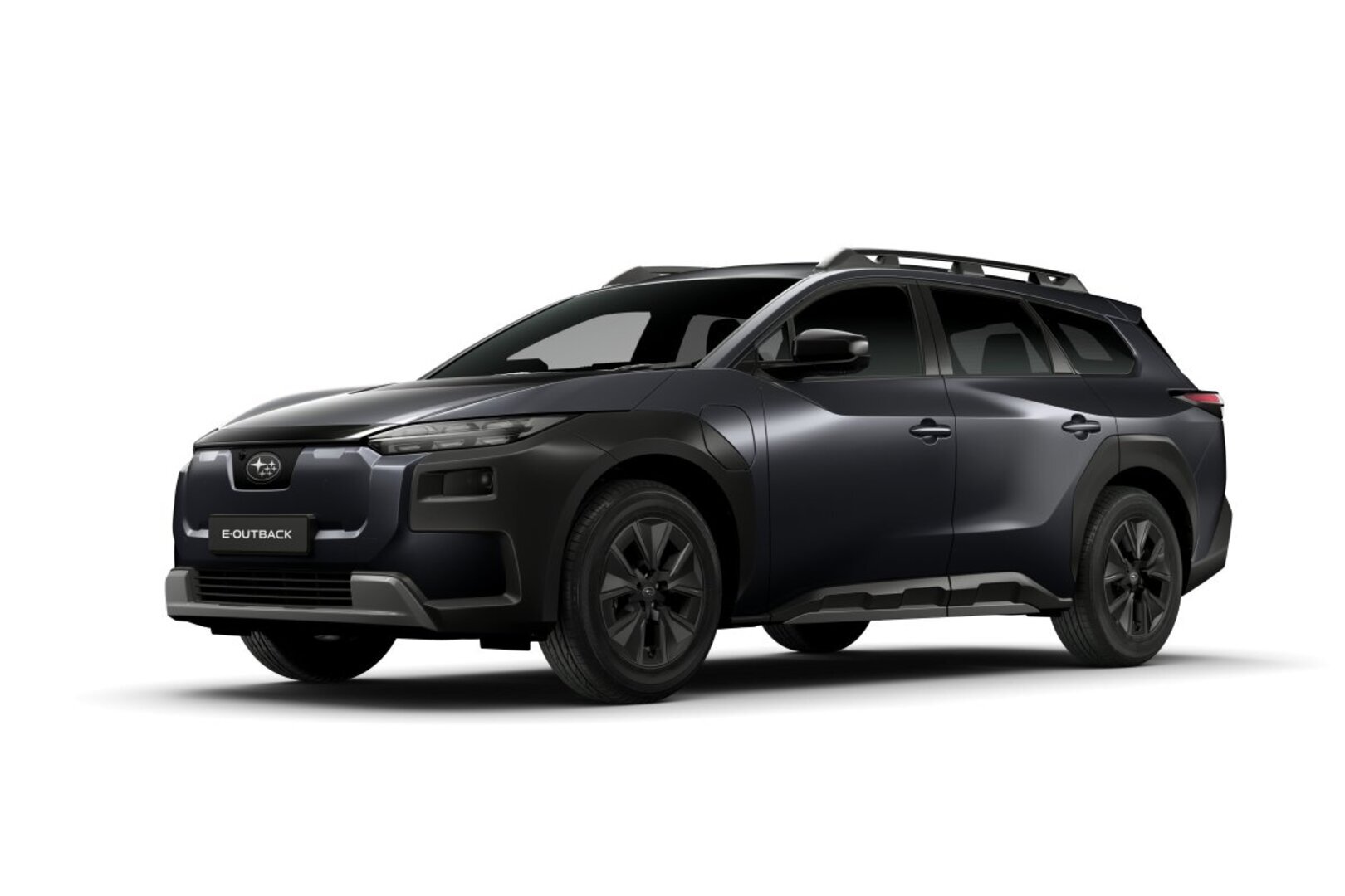 SUBARU e-Outback 2026
