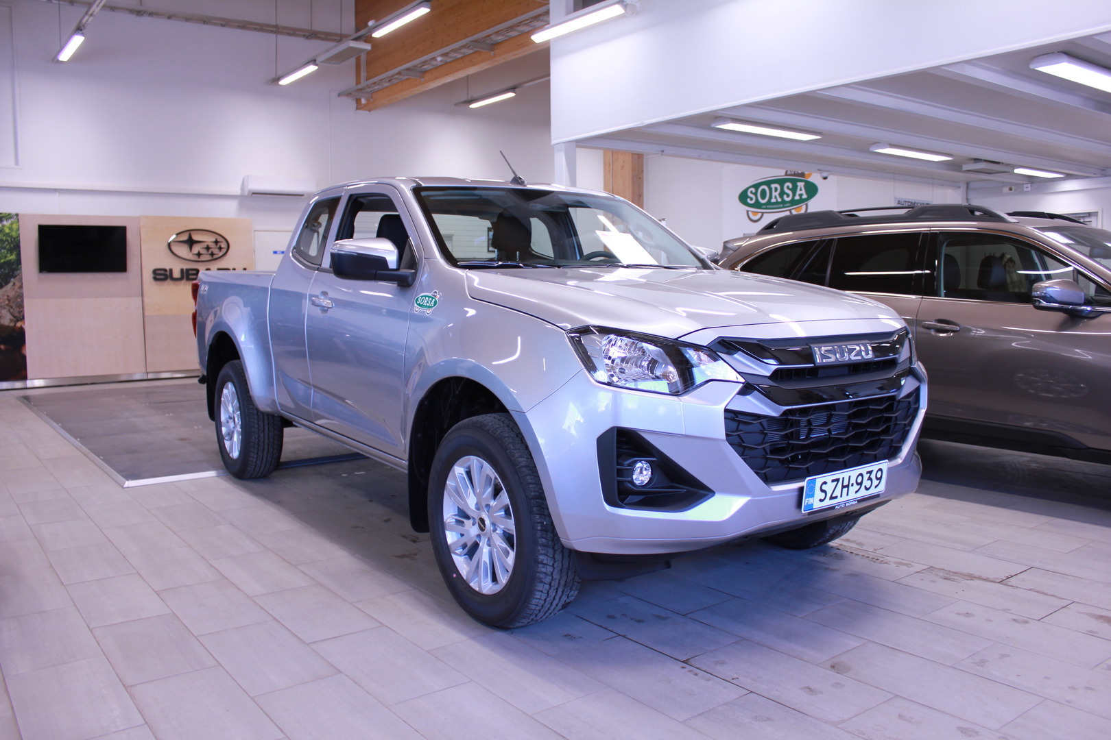 ISUZU D-Max 2025