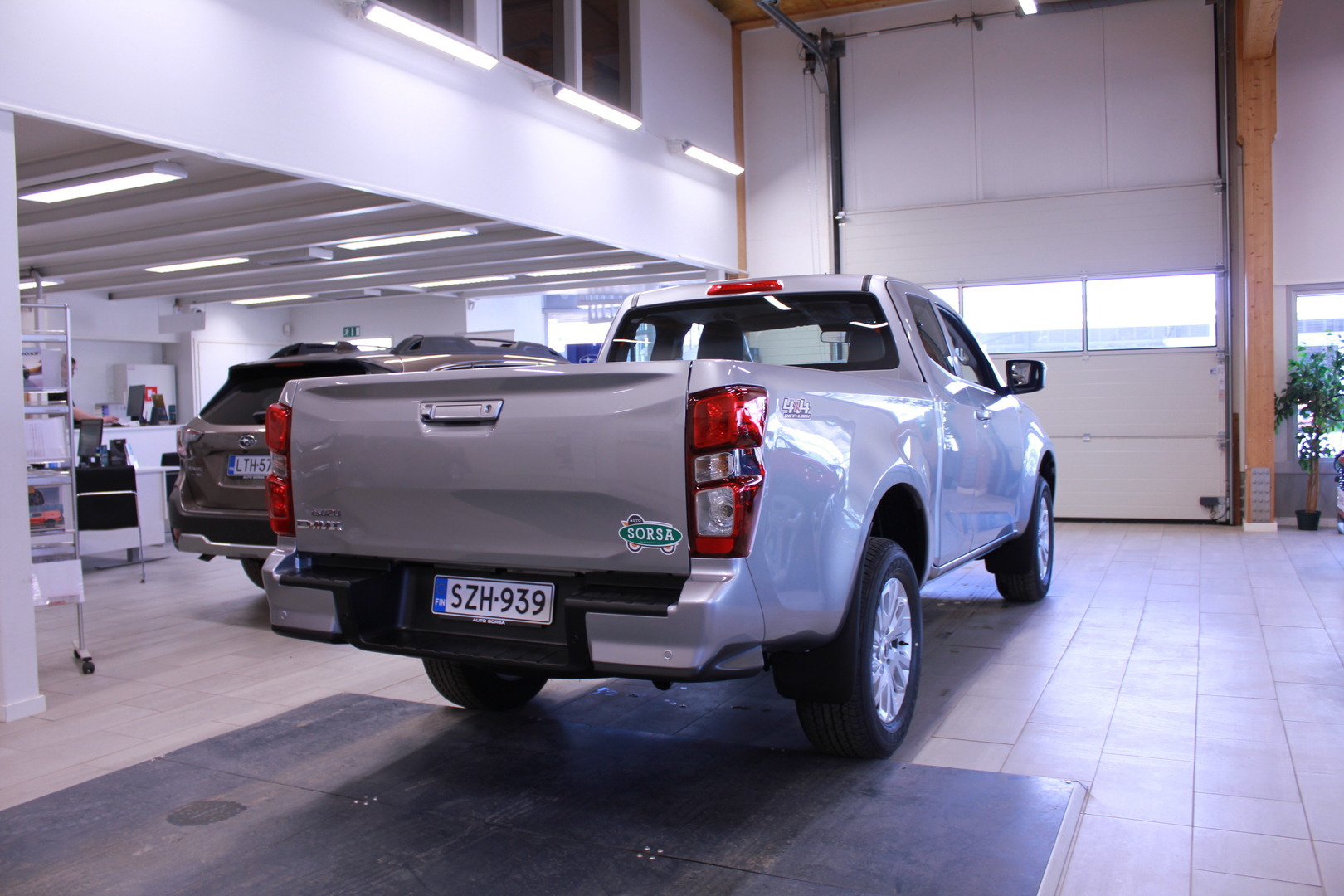 ISUZU D-Max 2025