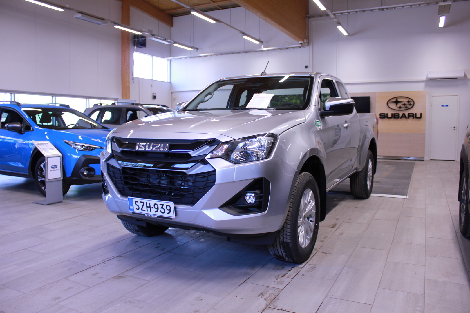 ISUZU D-Max 2025