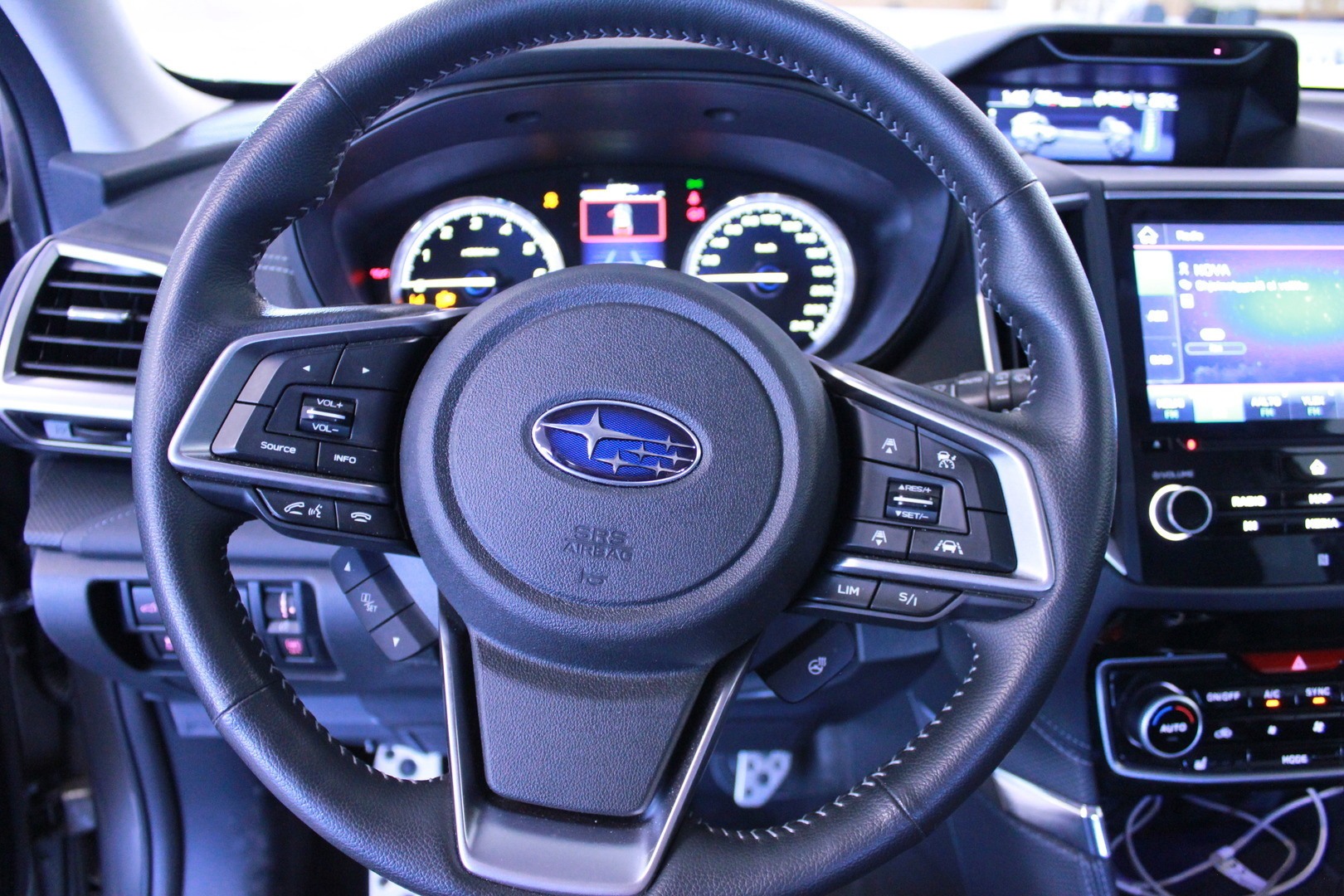 SUBARU Forester 2020
