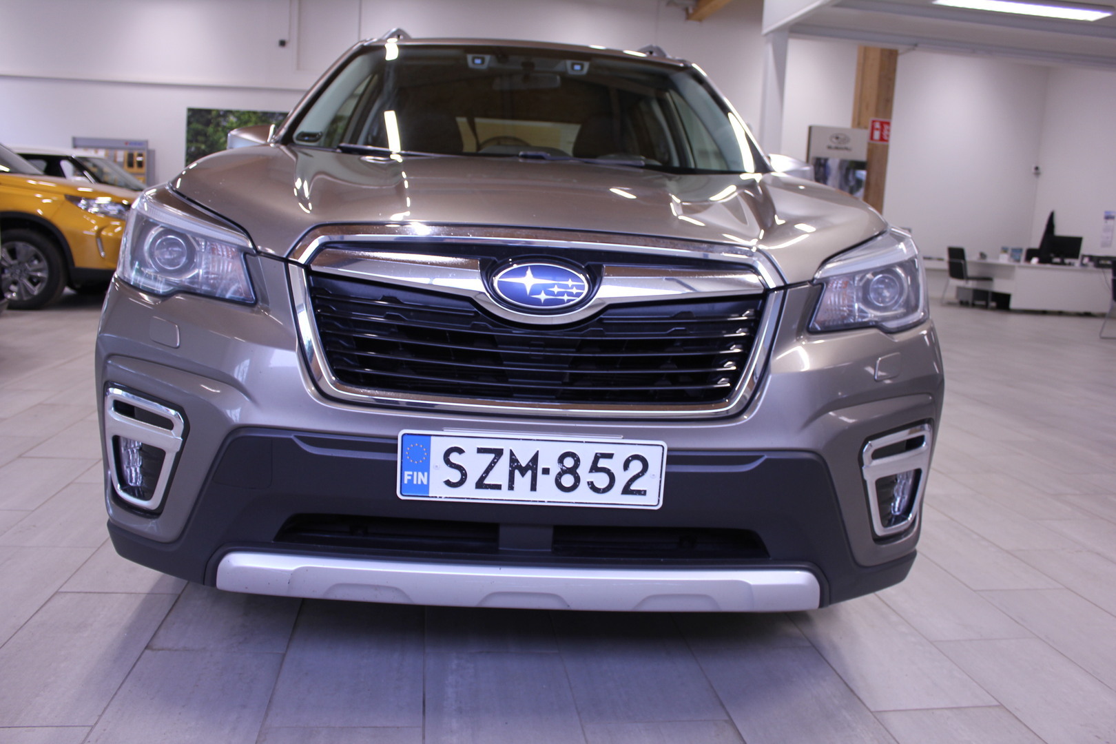 SUBARU Forester 2020