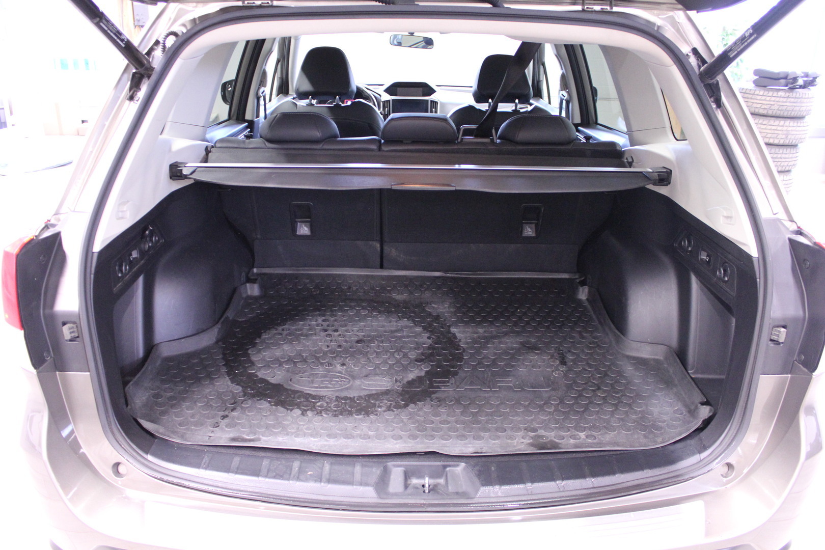 SUBARU Forester 2020