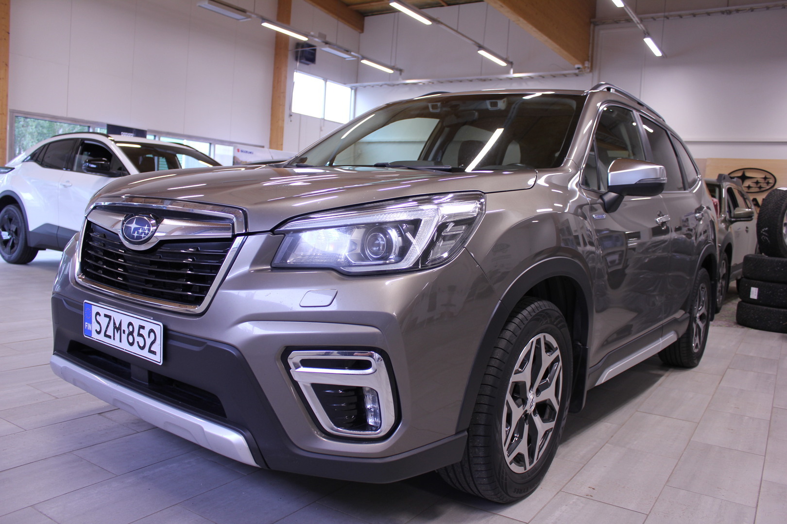 SUBARU Forester 2020