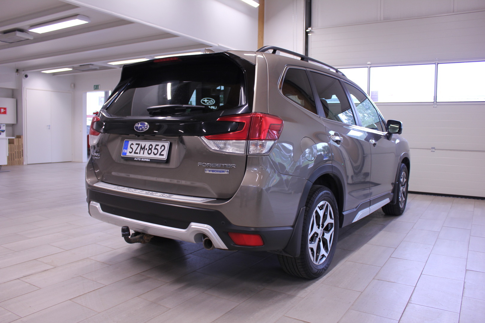 SUBARU Forester 2020