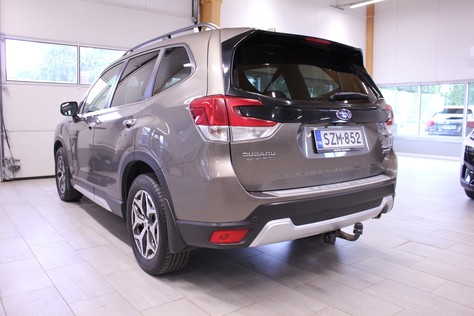 SUBARU Forester 2020