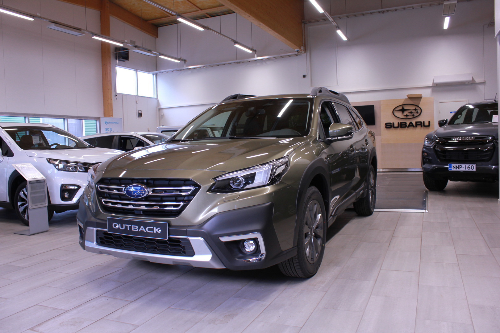 SUBARU Outback 2026