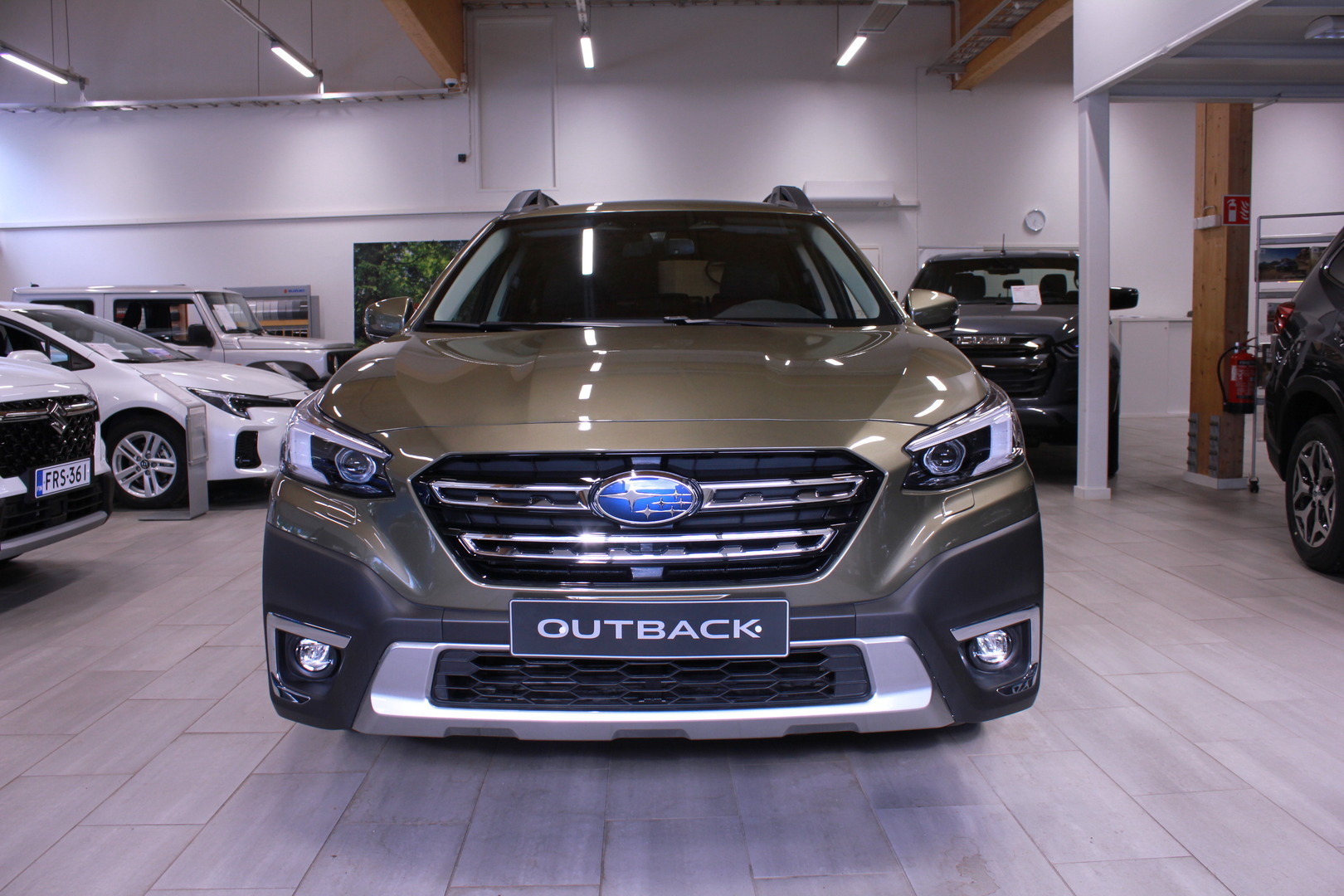 SUBARU Outback 2026