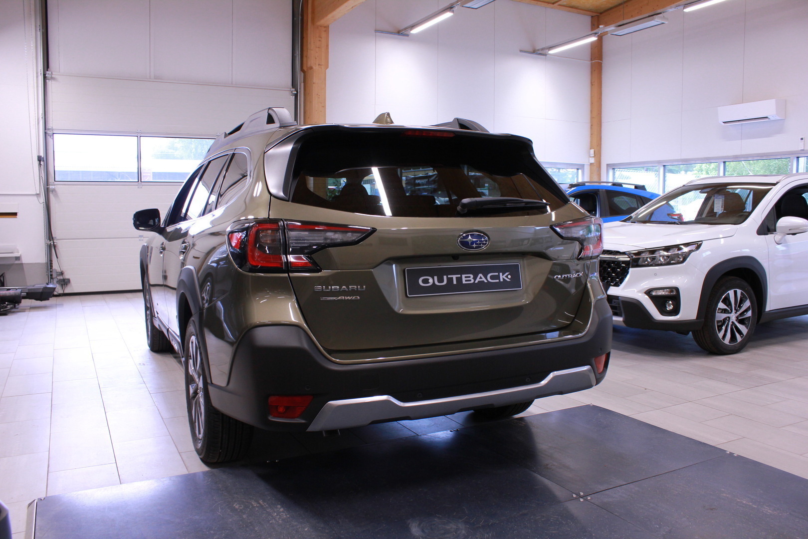 SUBARU Outback 2026