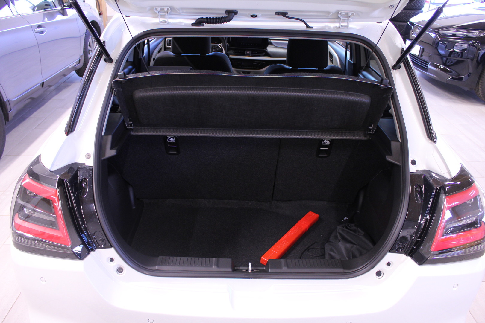 SUZUKI Swift 2026