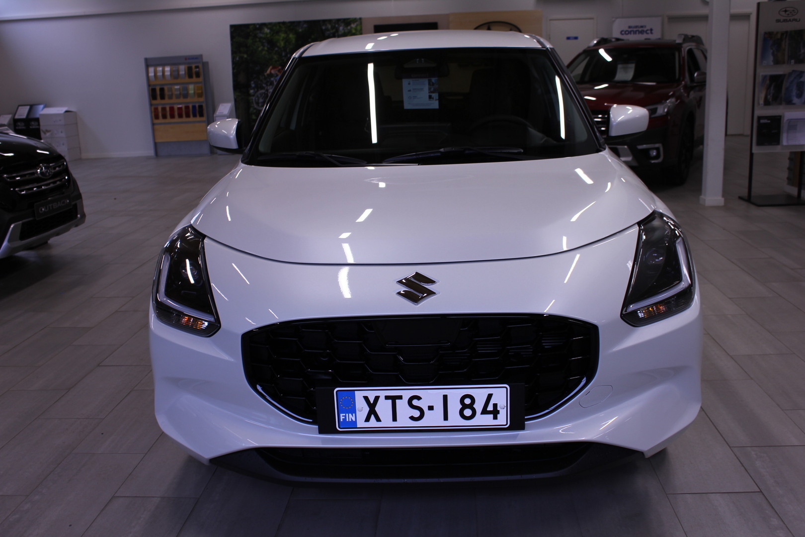 SUZUKI Swift 2026