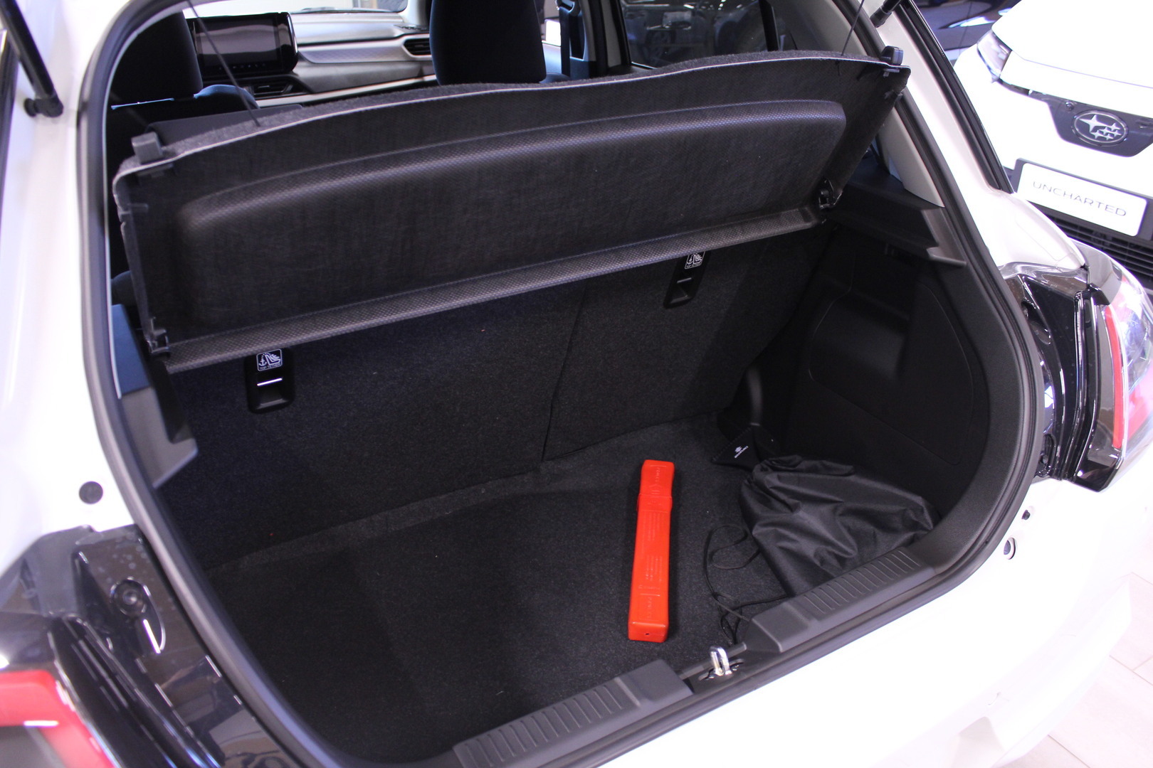 SUZUKI Swift 2026