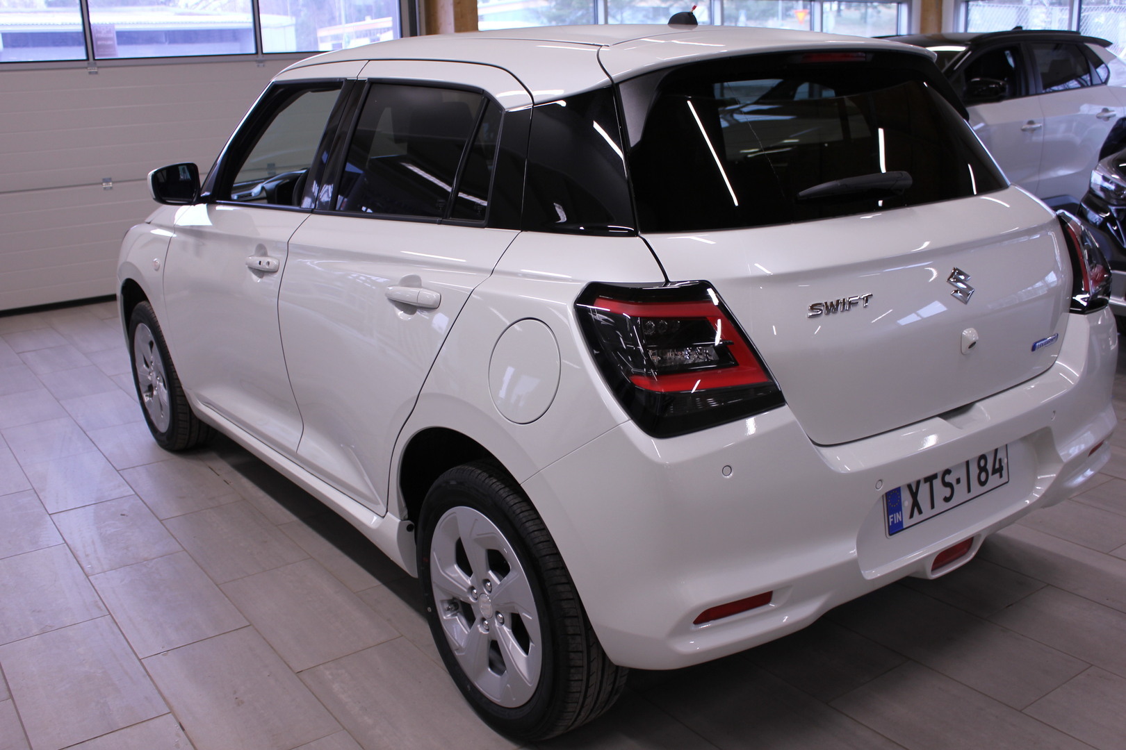 SUZUKI Swift 2026