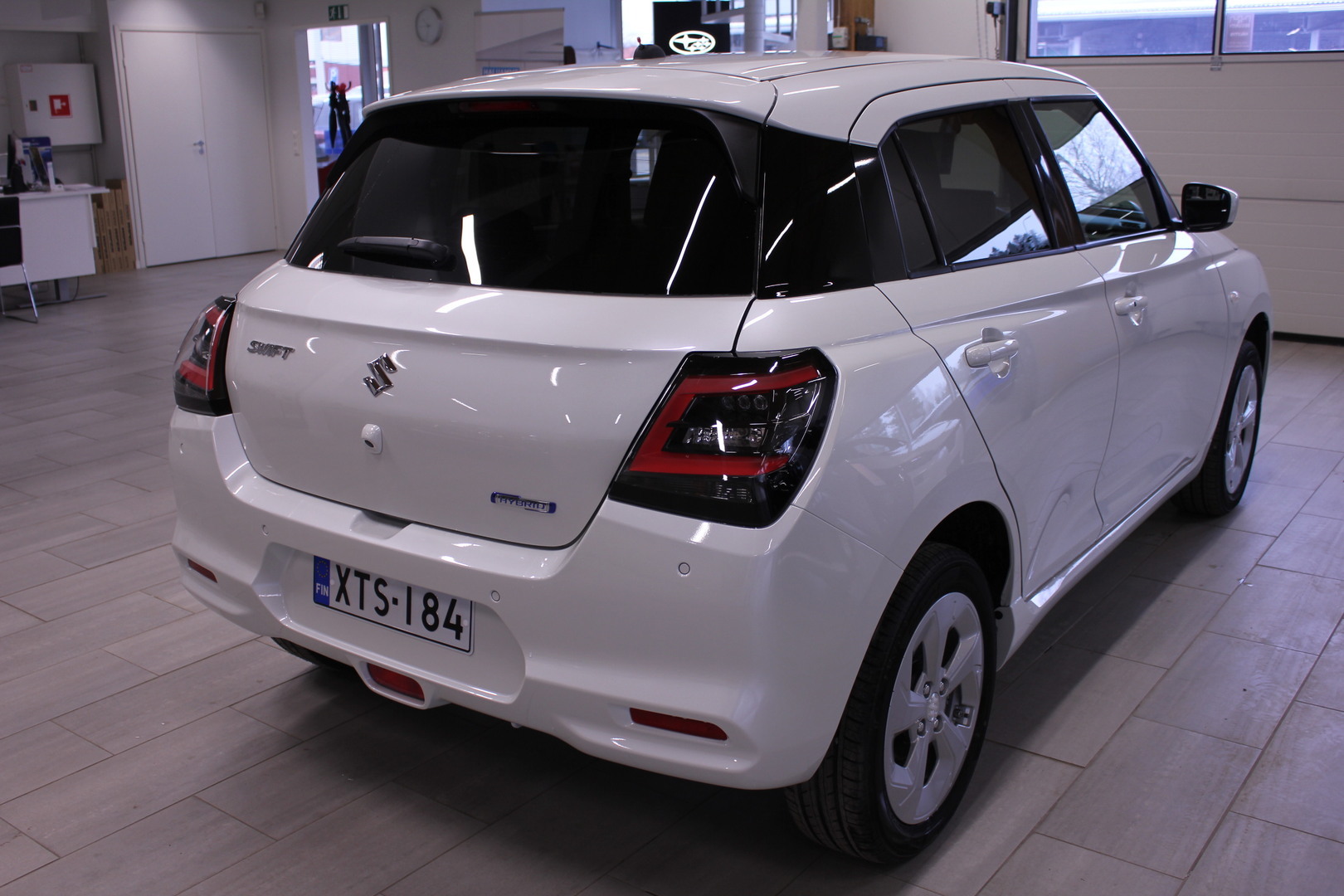 SUZUKI Swift 2026