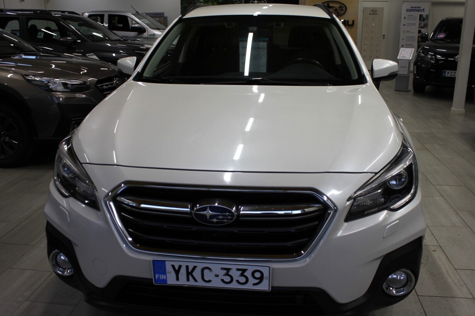 SUBARU Outback 2018