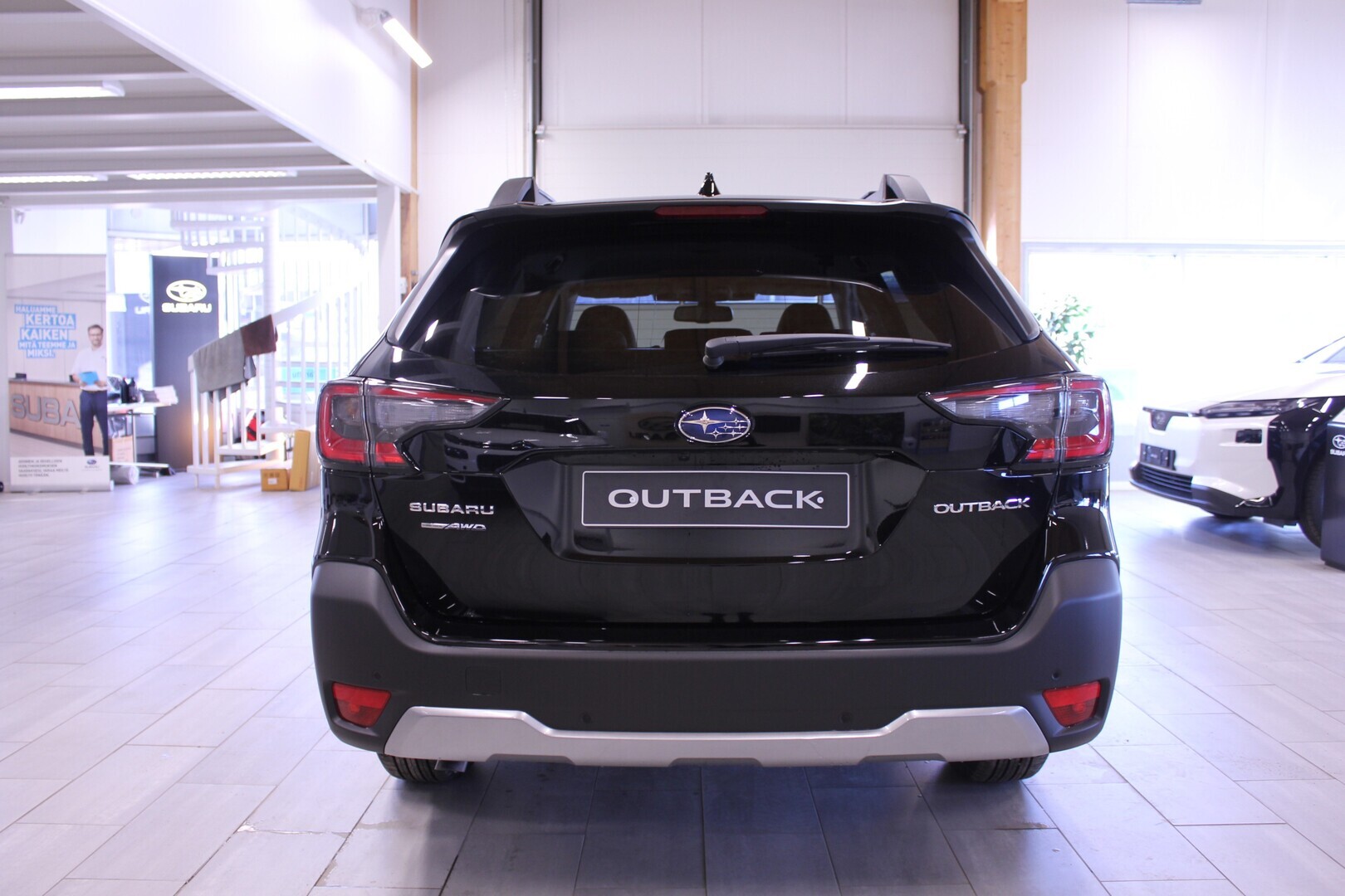 SUBARU Outback 2026