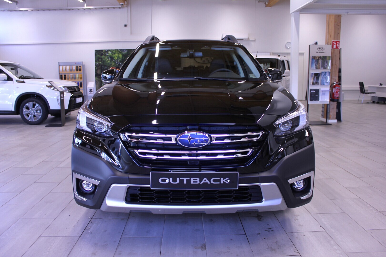 SUBARU Outback 2026