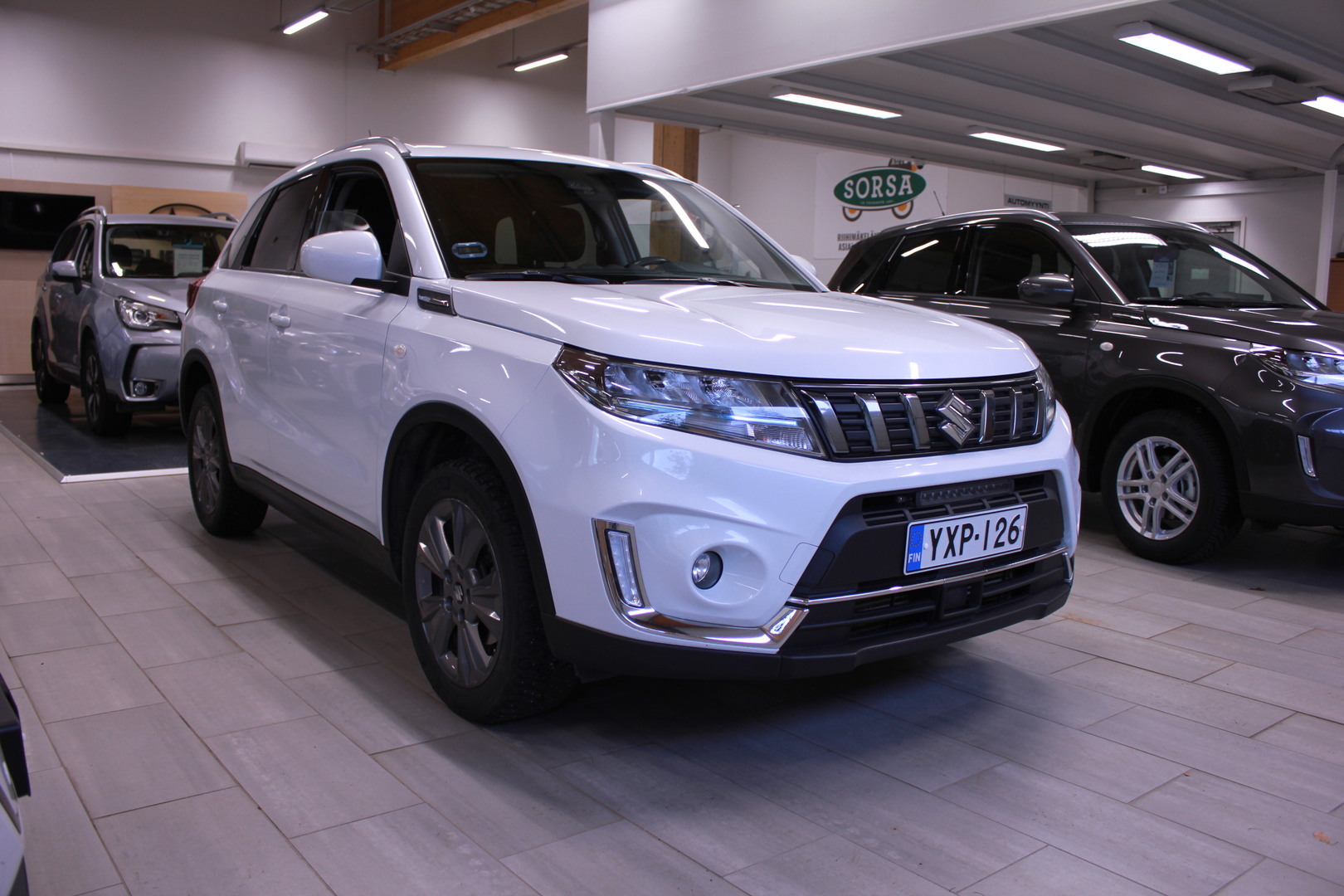 SUZUKI Vitara 2021