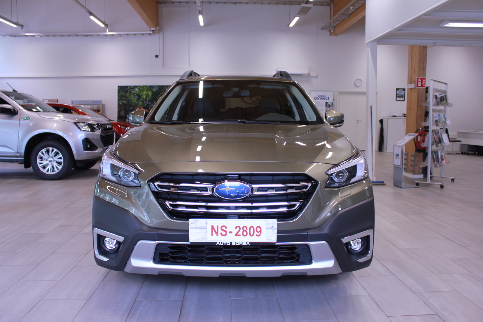 SUBARU Outback 2025