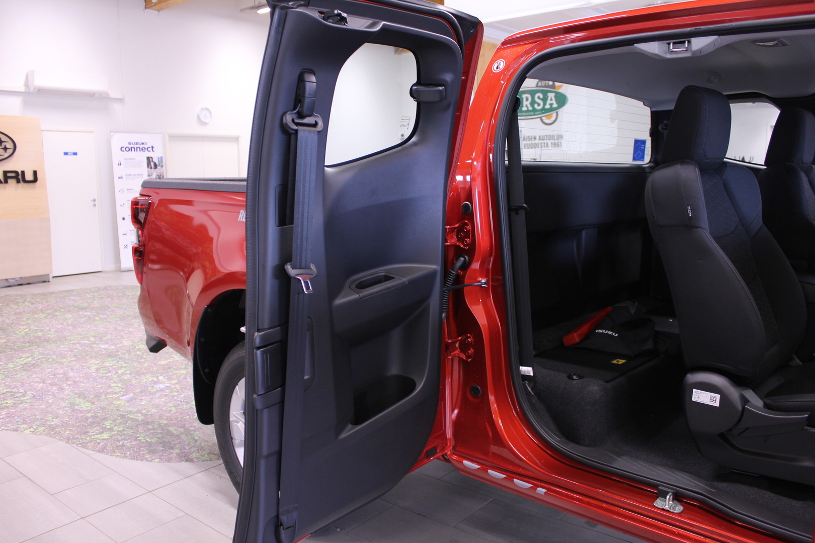 ISUZU D-Max 2026