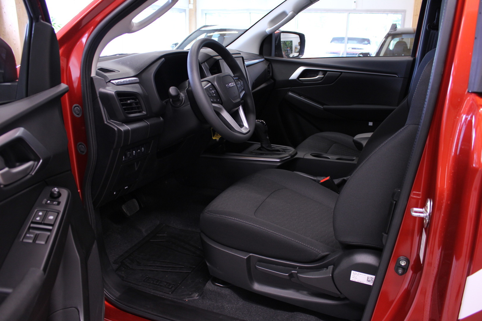 ISUZU D-Max 2026