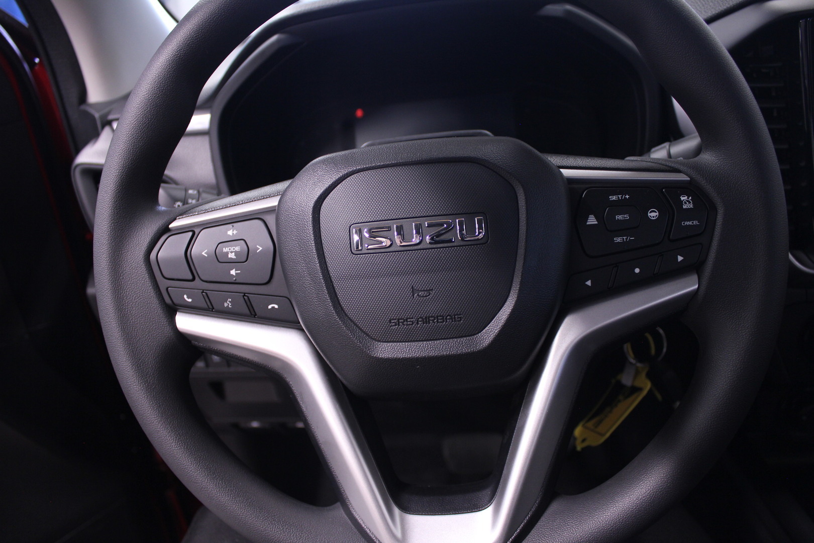 ISUZU D-Max 2026