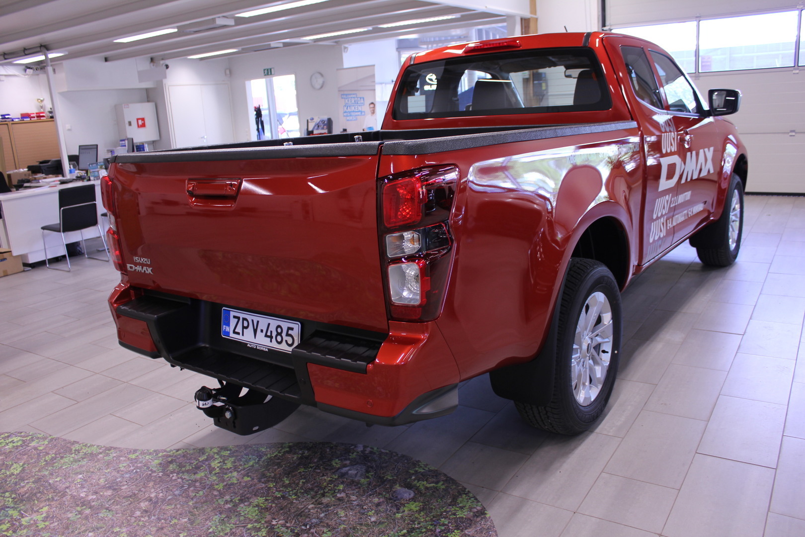 ISUZU D-Max 2026