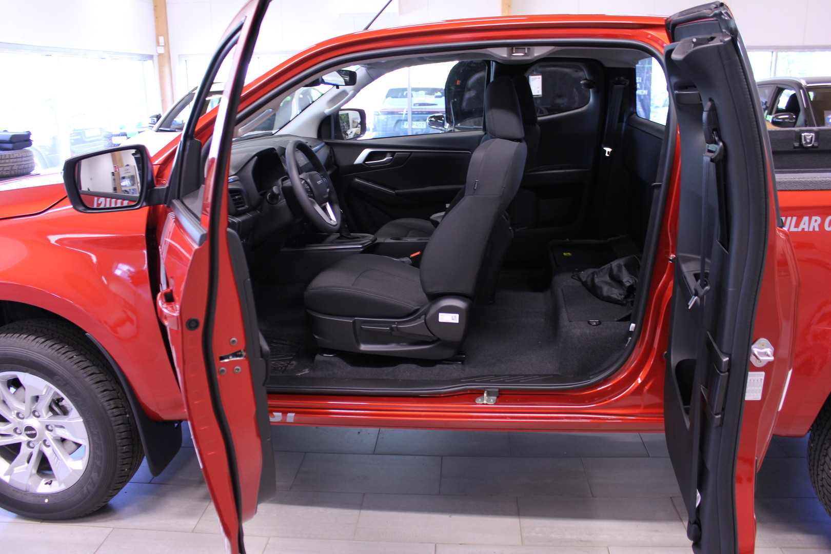 ISUZU D-Max 2026