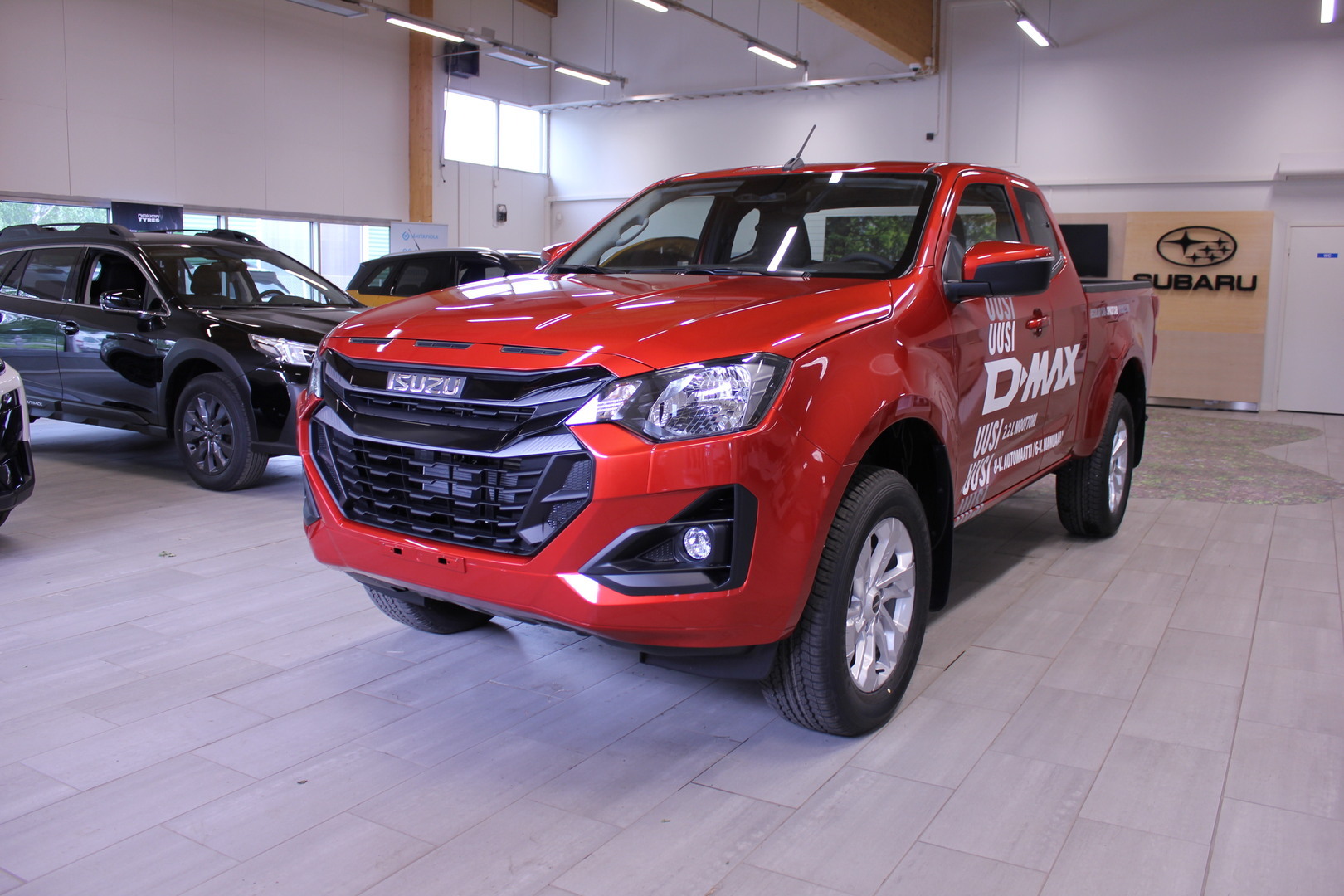 ISUZU D-Max 2026