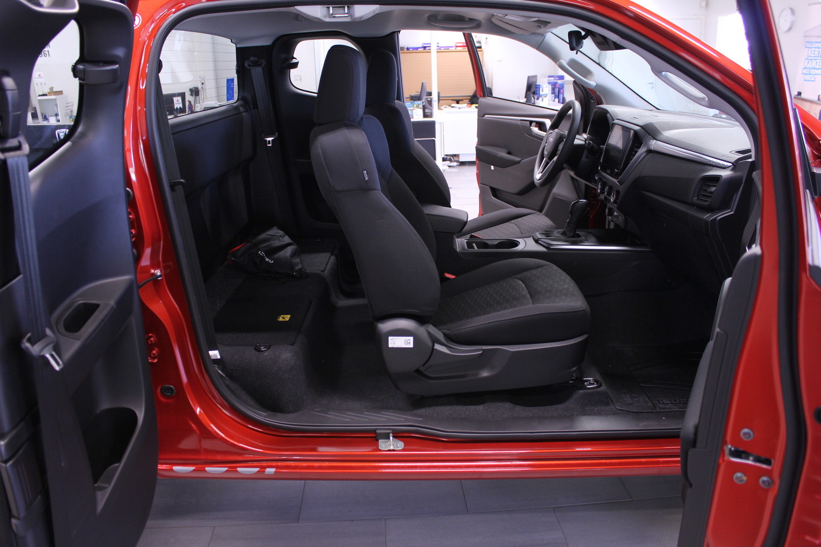 ISUZU D-Max 2026