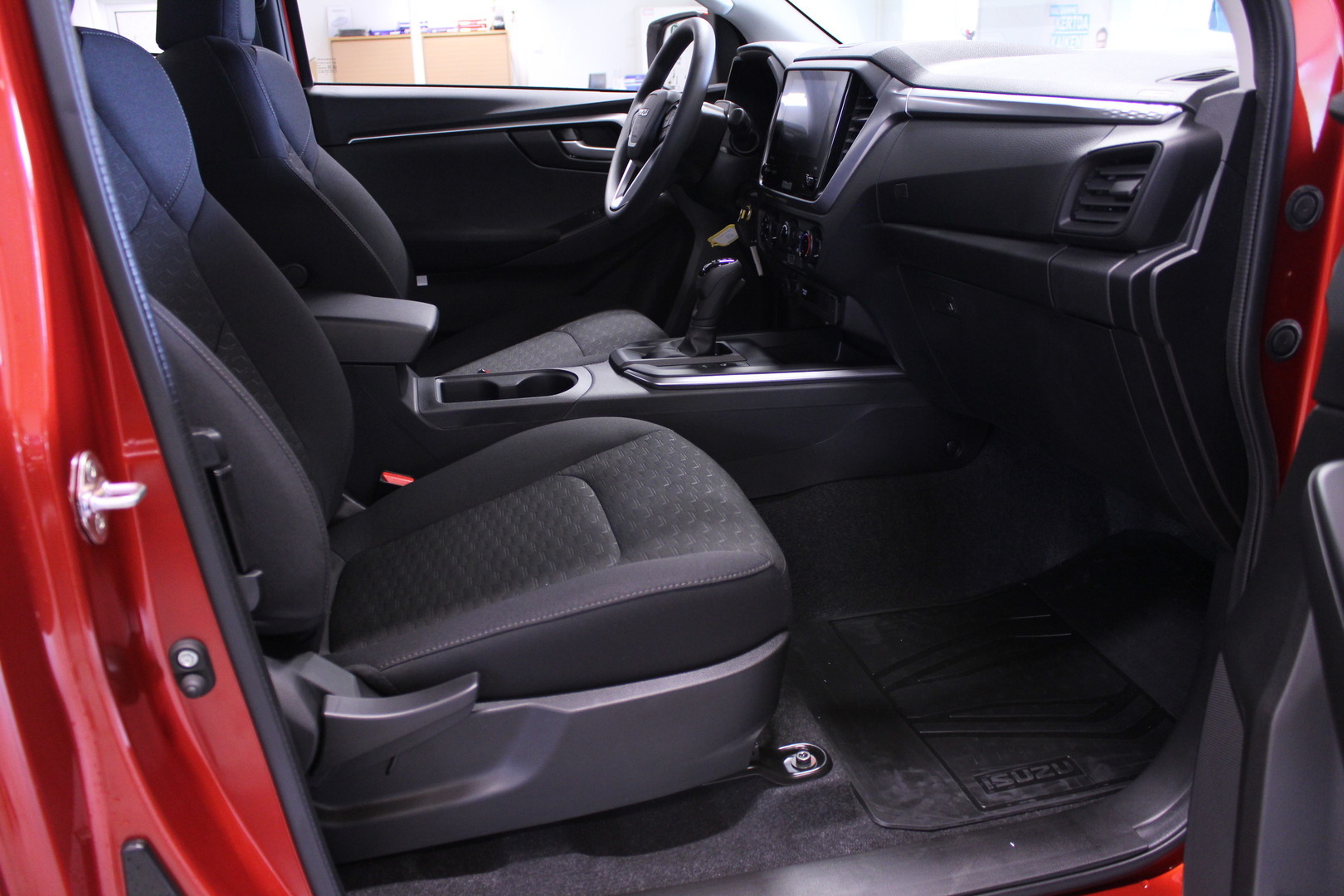 ISUZU D-Max 2026