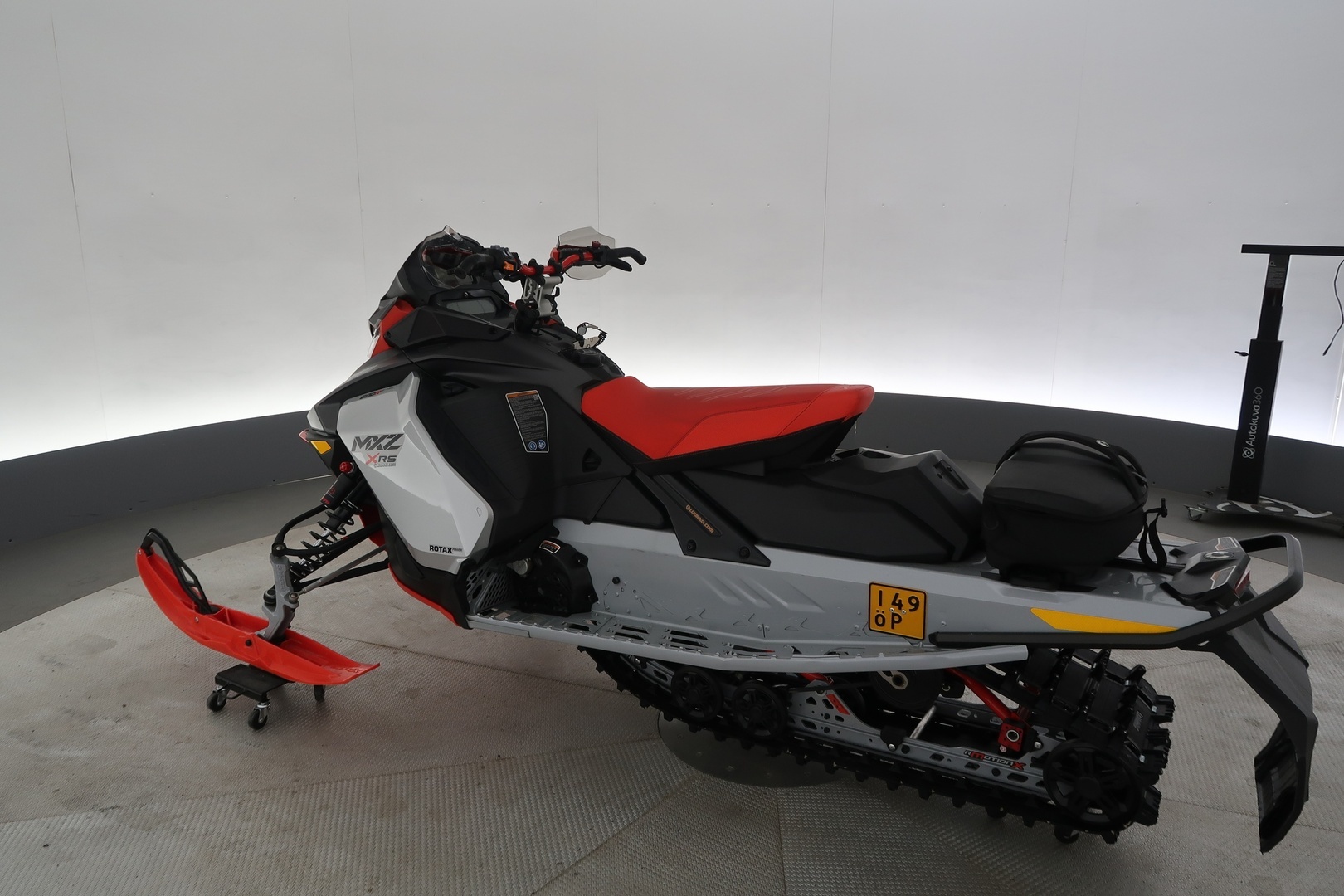 SKI-DOO MX Z 2022