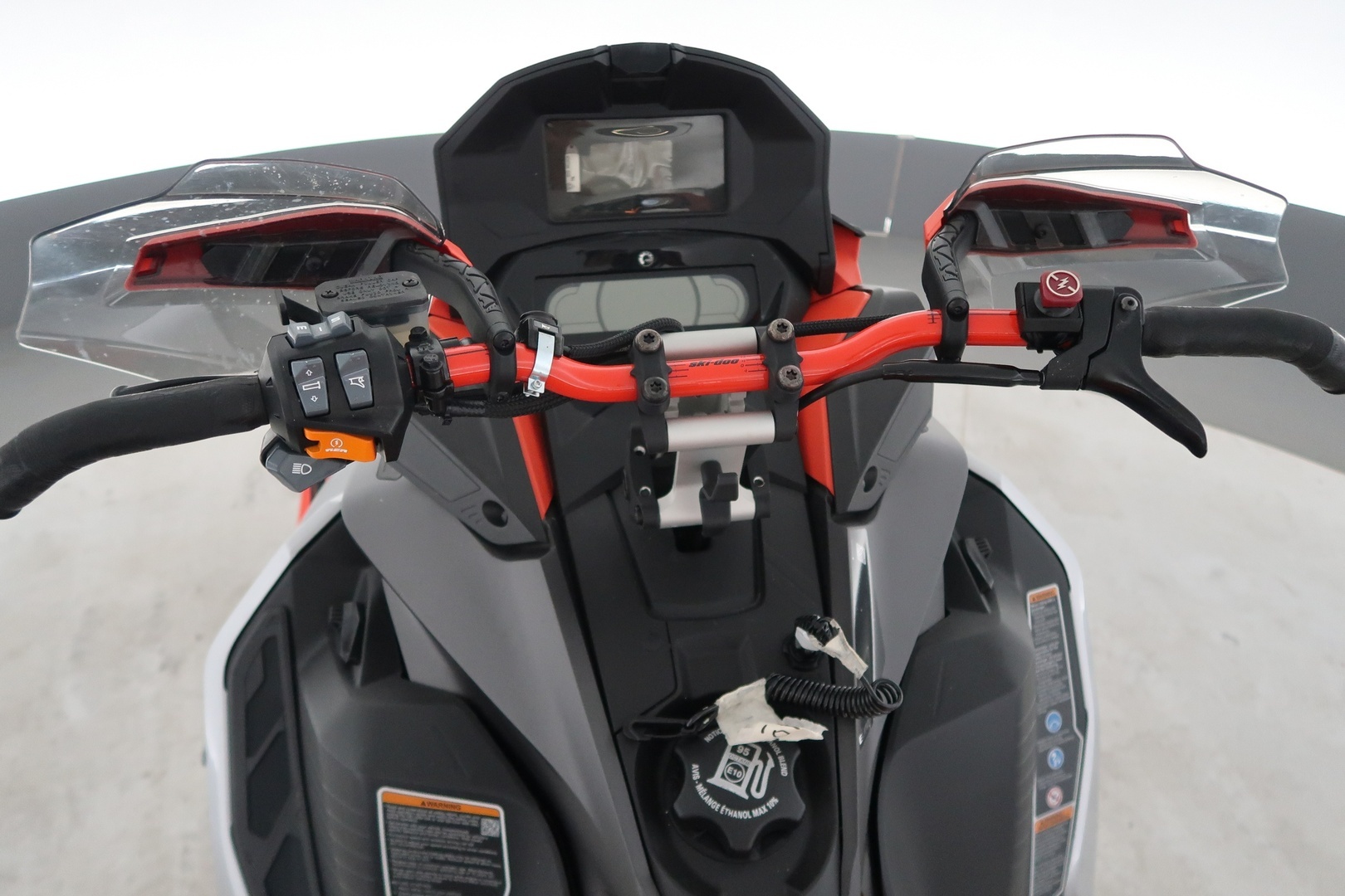 SKI-DOO MX Z 2022