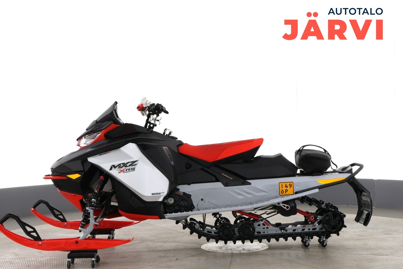 SKI-DOO MX Z 2022