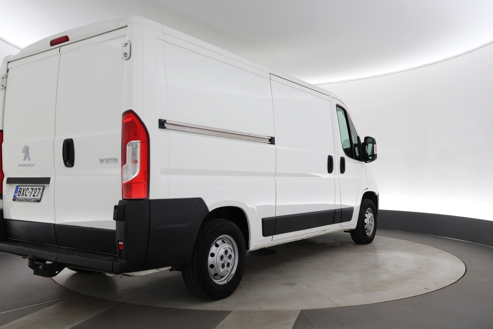 PEUGEOT Boxer 2019