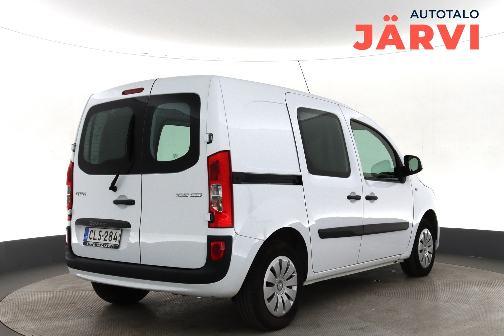 MERCEDES-BENZ Citan 2019