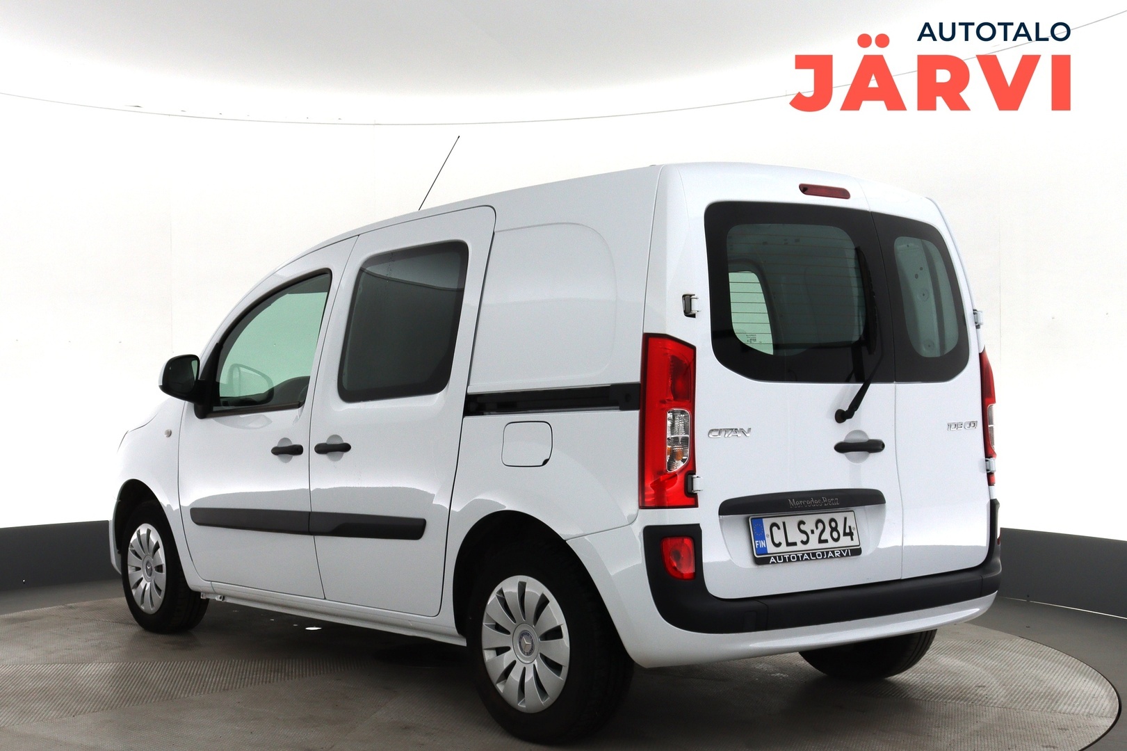 MERCEDES-BENZ Citan 2019