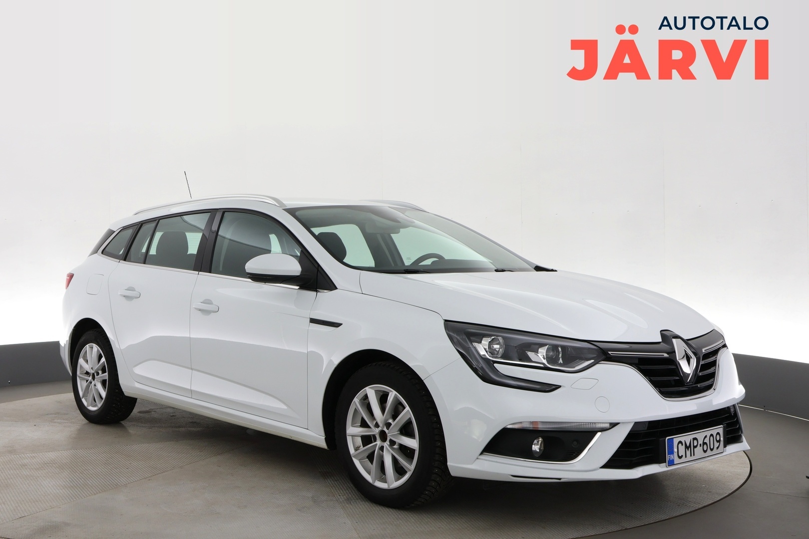 RENAULT Megane 2019